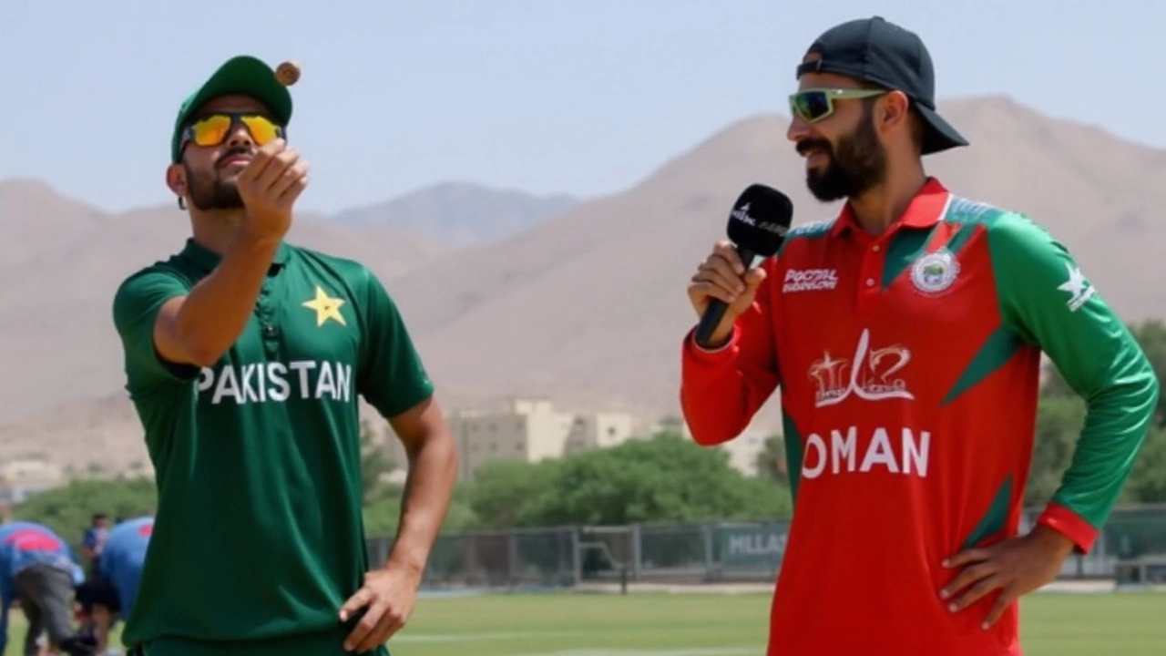 Pakistan vs Oman, Asia Cup 2025: Haris fires 66 as Pakistan crush Oman by 93 runs in Dubai; India clash next