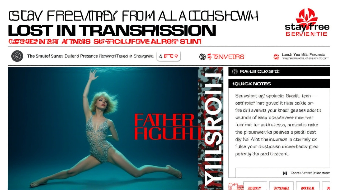 Taylor Swift’s ‘The Life of a Showgirl’ Sparks Slang Backlash