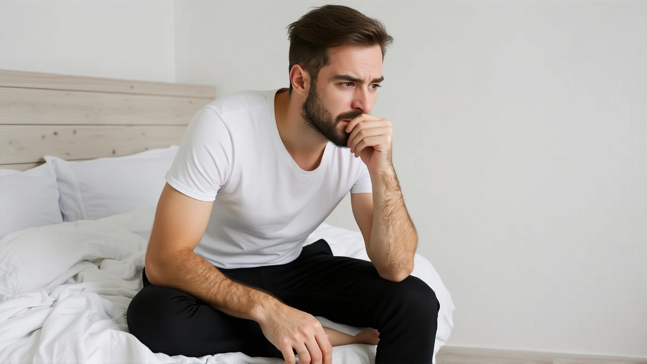 International Men's Day 2025: Emotional Isolation Fuels Male Suicide Crisis, Experts Demand Action