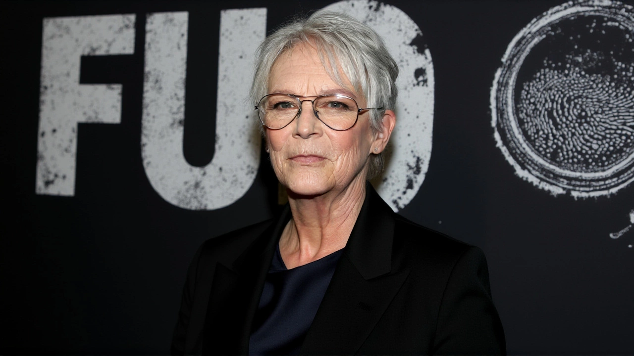 Jamie Lee Curtis clarifies 'mistranslated' remarks on Charlie Kirk after shooting backlash