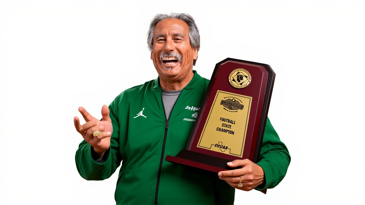 Oakland Mourns John Beam: Slain 'Last Chance U' Coach Shot at Laney College