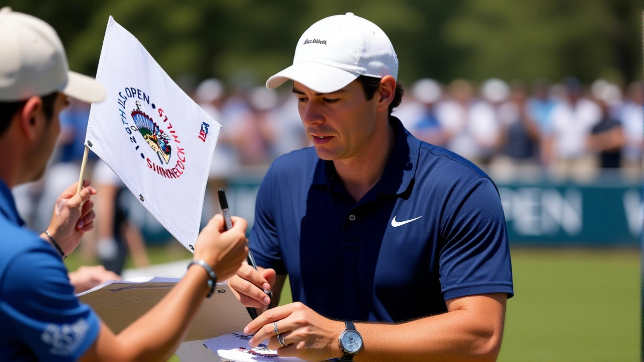Historical Context: McIlroy’s Ghost at Shinnecock