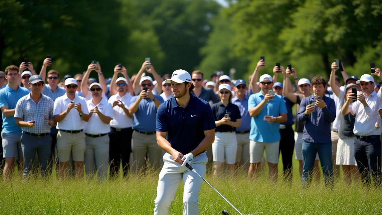 Rory McIlroy Tee Times Revealed for Windy US Open at Shinnecock